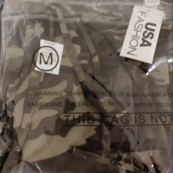 Small Capella Ruched Camouflage Short Sleeve Bodycon Mini Dress - Picture 8 of 10